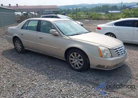 2008 Cadillac Dts from USA, damaged, VIN 1G6KD57Y78U145338